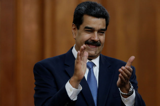 Presiden Venezuela Sebut Indonesia Salah Satu Negara dengan Ekonomi Terkuat di Dunia